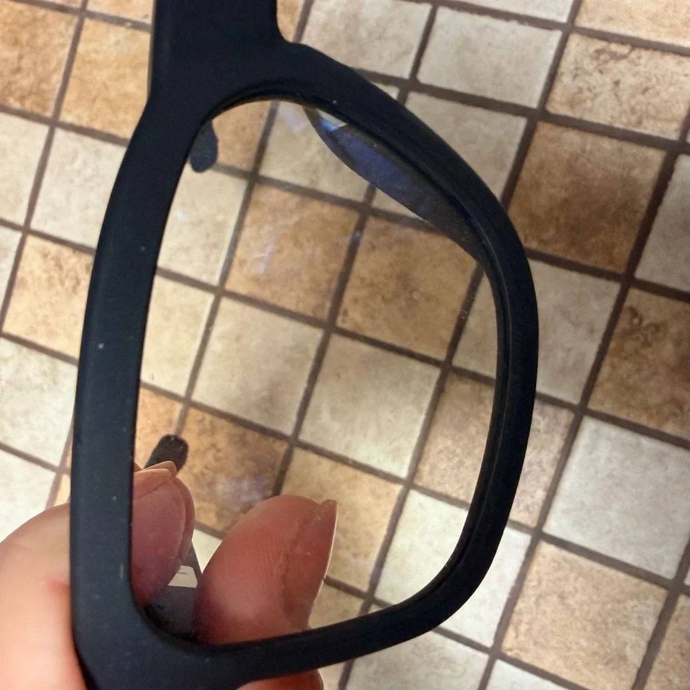 Open-Ear Audio Smart Glasses - Black by Oho Sunshine